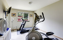 Haygrass home gym construction leads