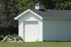 Haygrass outbuilding construction costs