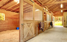 Haygrass stable construction leads